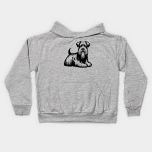 Sealyham Terrier Kids Hoodie